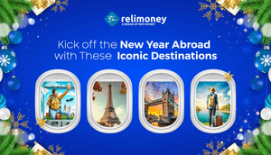 Kick Off the New Year Abroad with These Iconic Destinations