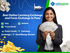 Best Online Currency Exchange and Forex Exchange in Pune 
