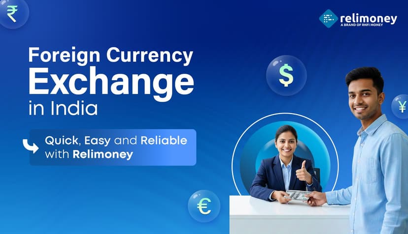 Foreign Currency Exchange in India: Quick, Easy, and Reliable with Relimoney | Payload Website Template